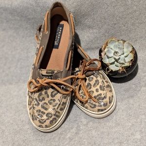 Sperry Boat shoe EUC